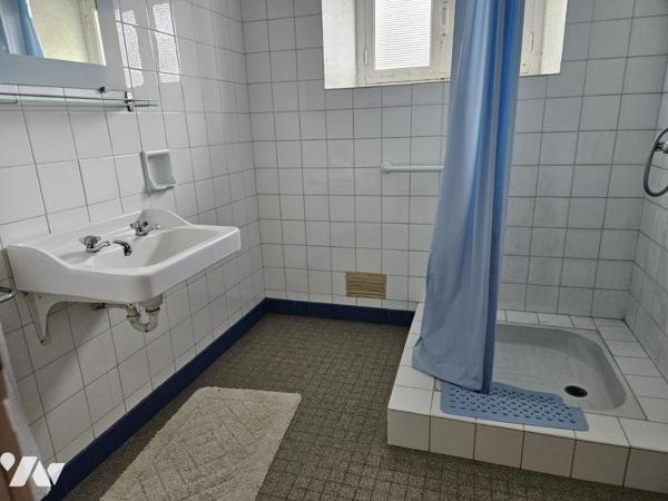 Maison ancienne Erdeven centre