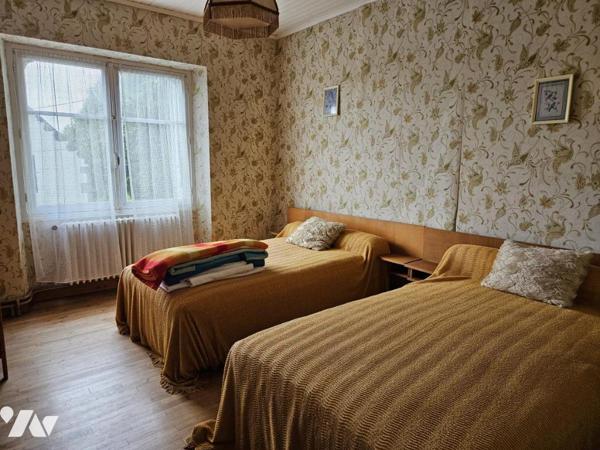 Maison ancienne Erdeven centre