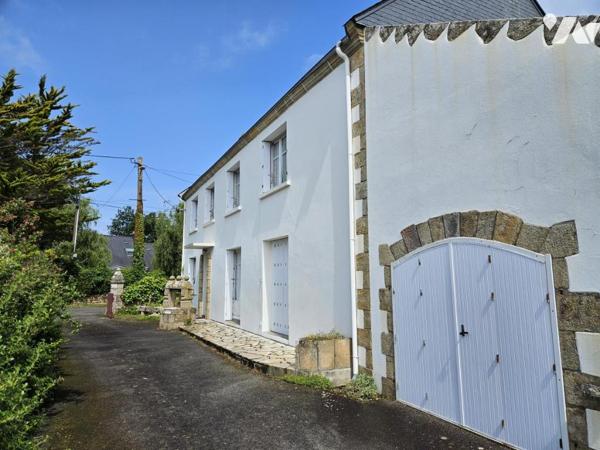 Maison ancienne Erdeven centre