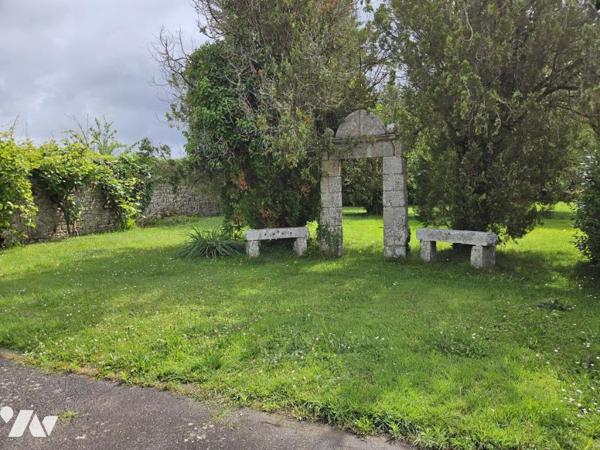 Maison ancienne Erdeven centre