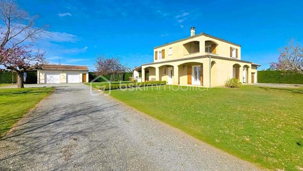 Maison provencale de 205 m²