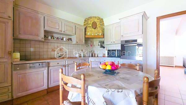 Maison provencale de 205 m²