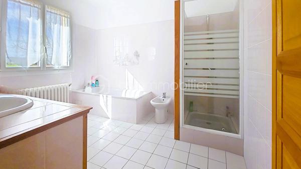 Maison provencale de 205 m²