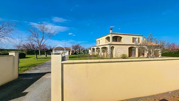 Maison provencale de 205 m²