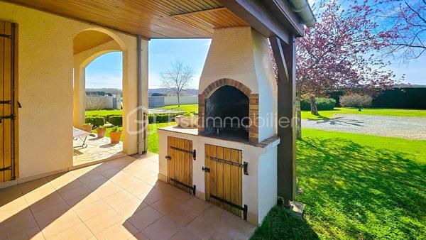 Maison provencale de 205 m²