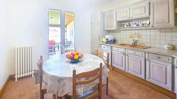 Maison provencale de 205 m²