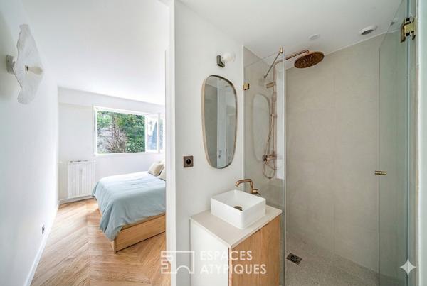 Appartement d’architecte quartier Didot
