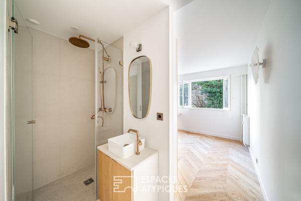 Appartement d’architecte quartier Didot