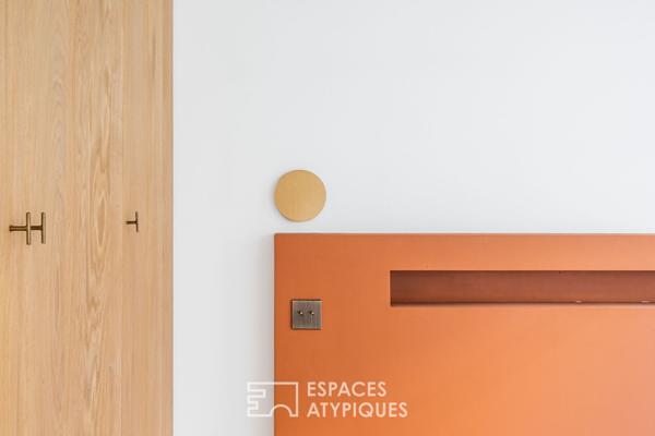 Appartement d’architecte quartier Didot