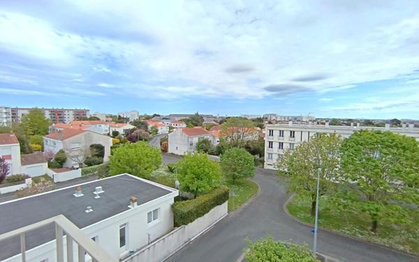 Appartement à vendre    5 pièces • 88,95 m2 La Rochelle