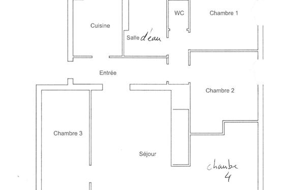 Appartement à vendre    5 pièces • 88,95 m2 La Rochelle