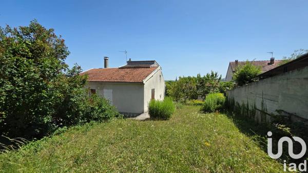 Maison à vendre 6 pièces 89 m² Épernay