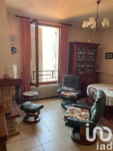 Maison à vendre 6 pièces 89 m² Épernay