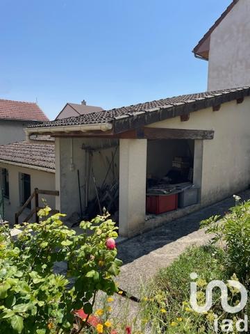 Maison à vendre 6 pièces 89 m² Épernay