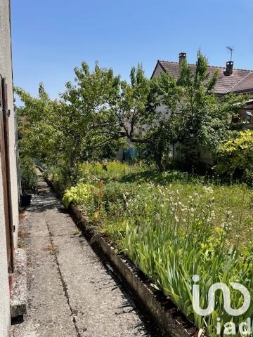 Maison à vendre 6 pièces 89 m² Épernay