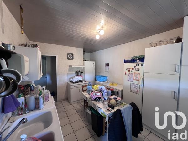 Maison à vendre 7 pièces 155 m² Neuvy-Bouin