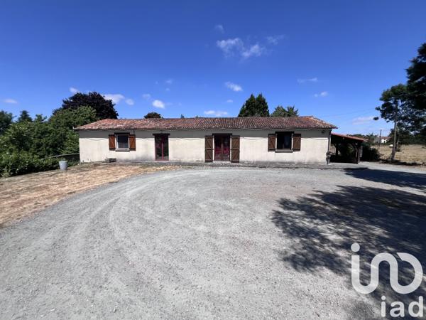 Maison à vendre 7 pièces 155 m² Neuvy-Bouin