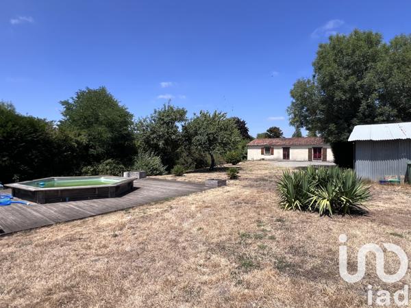 Maison à vendre 7 pièces 155 m² Neuvy-Bouin