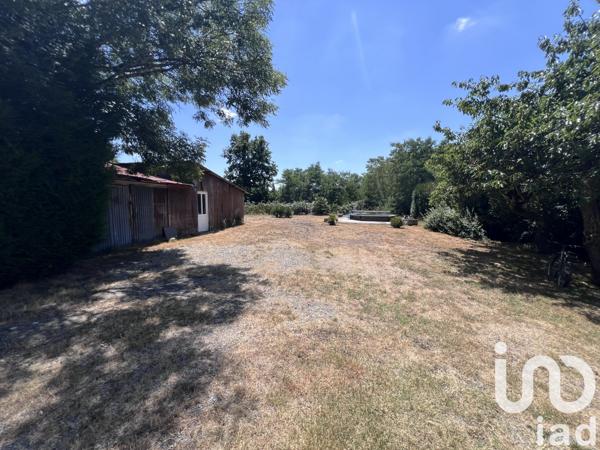 Maison à vendre 7 pièces 155 m² Neuvy-Bouin