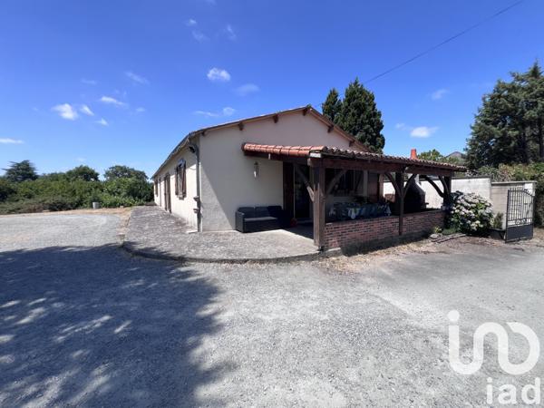 Maison à vendre 7 pièces 155 m² Neuvy-Bouin