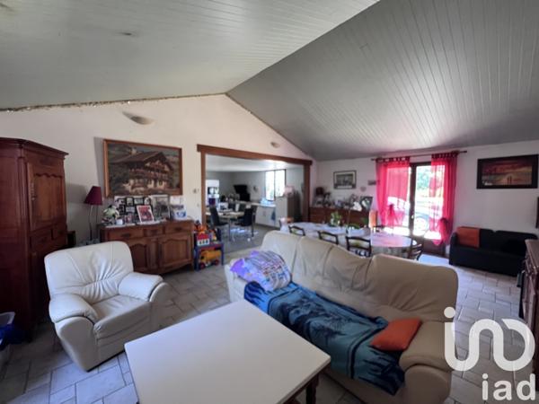 Maison à vendre 7 pièces 155 m² Neuvy-Bouin
