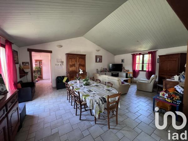 Maison à vendre 7 pièces 155 m² Neuvy-Bouin