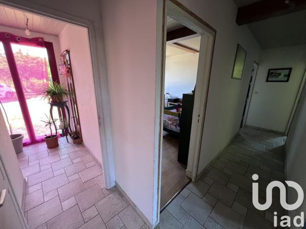 Maison à vendre 7 pièces 155 m² Neuvy-Bouin