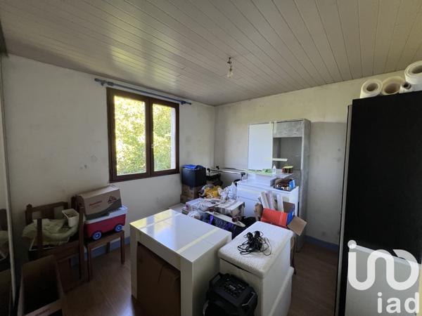 Maison à vendre 7 pièces 155 m² Neuvy-Bouin