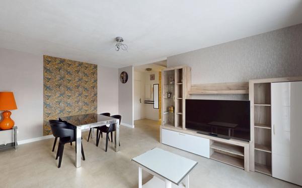 Appartement à vendre    3 pièces • 60,74 m2 Saint-Orens-de-Gameville