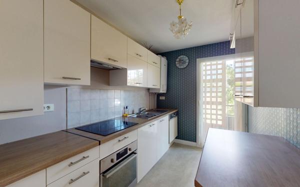 Appartement à vendre    3 pièces • 60,74 m2 Saint-Orens-de-Gameville