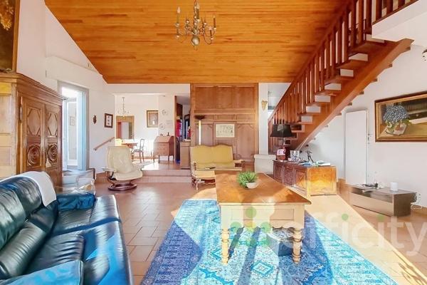 Maison 5 pièces - 155 m²