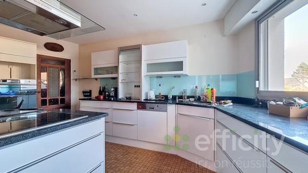 Maison 5 pièces - 155 m²