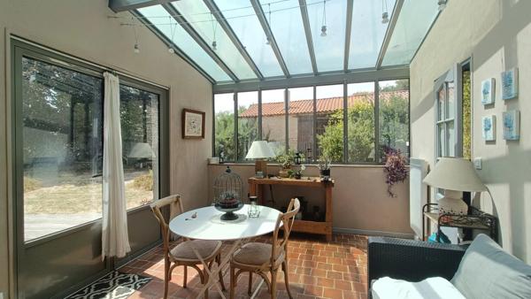 MAISON 4 CHAMBRES AVEC PISCINE AMBERRE