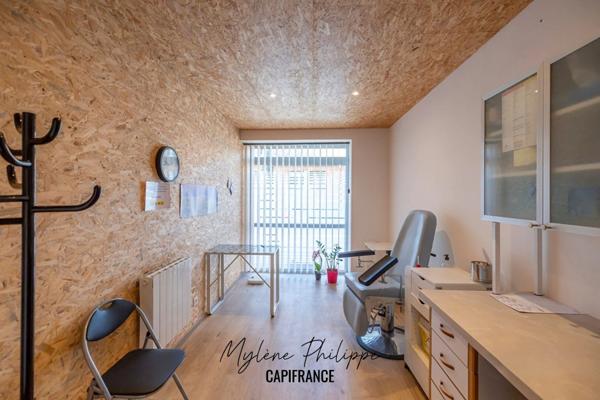 À VENDRE – Local commercial 111 m² – Saint-Bonnet-en-Champsaur (05500)