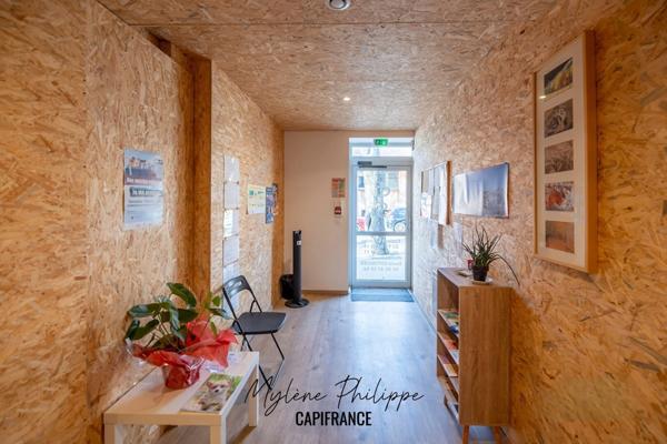 À VENDRE – Local commercial 111 m² – Saint-Bonnet-en-Champsaur (05500)