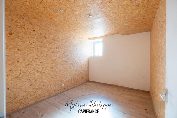 À VENDRE – Local commercial 111 m² – Saint-Bonnet-en-Champsaur (05500)