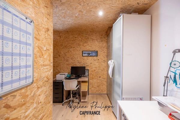 À VENDRE – Local commercial 111 m² – Saint-Bonnet-en-Champsaur (05500)