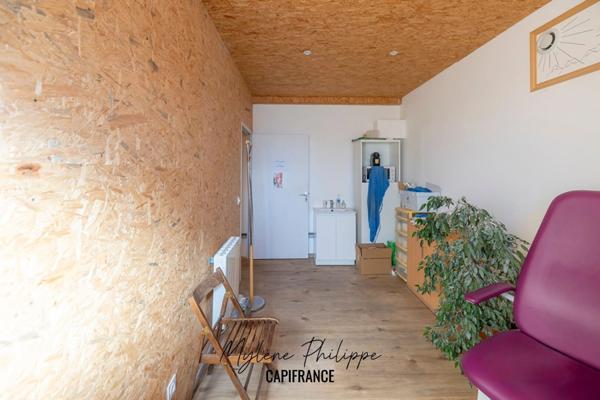 À VENDRE – Local commercial 111 m² – Saint-Bonnet-en-Champsaur (05500)