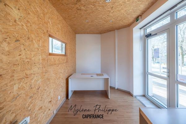 À VENDRE – Local commercial 111 m² – Saint-Bonnet-en-Champsaur (05500)