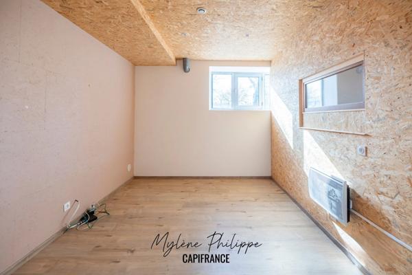 À VENDRE – Local commercial 111 m² – Saint-Bonnet-en-Champsaur (05500)