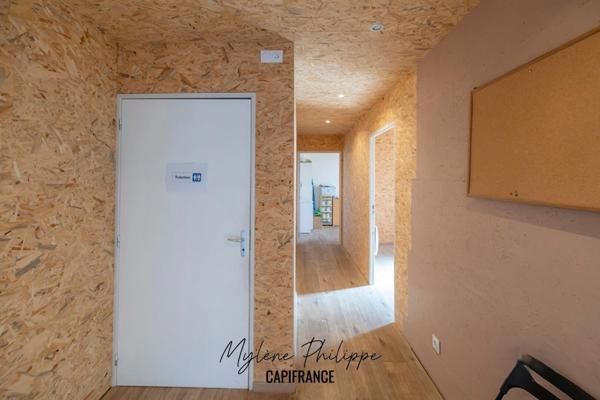 À VENDRE – Local commercial 111 m² – Saint-Bonnet-en-Champsaur (05500)