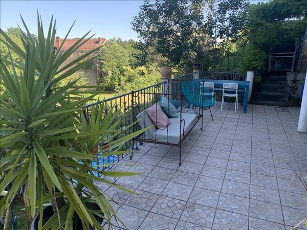 Maison à louer |  NERAC |  5 pièces | 97 m²