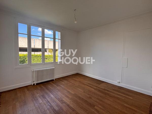 Maison familiale 115 m² avec jardin - SOUS SOL TOTAL - Centre de Saint-Jean-de-Braye