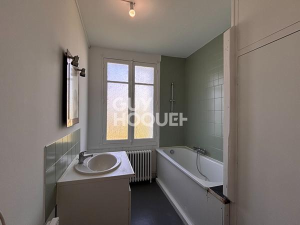 Maison familiale 115 m² avec jardin - SOUS SOL TOTAL - Centre de Saint-Jean-de-Braye