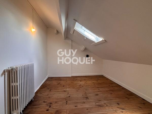 Maison familiale 115 m² avec jardin - SOUS SOL TOTAL - Centre de Saint-Jean-de-Braye