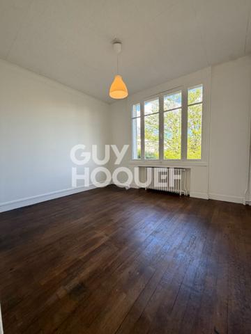 Maison familiale 115 m² avec jardin - SOUS SOL TOTAL - Centre de Saint-Jean-de-Braye