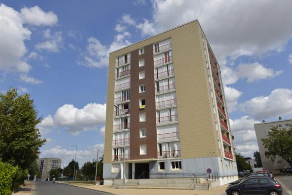 Location Appartement T3, Poitiers - Trois Cités