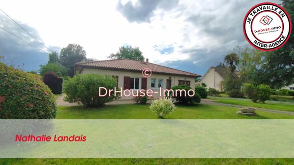 Maison à vendre 3 pièces de 92 m²