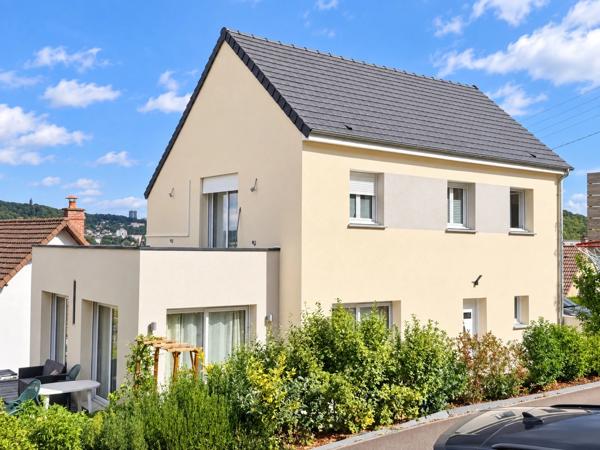 Maison à vendre 4 pièces ROUEN (76)
