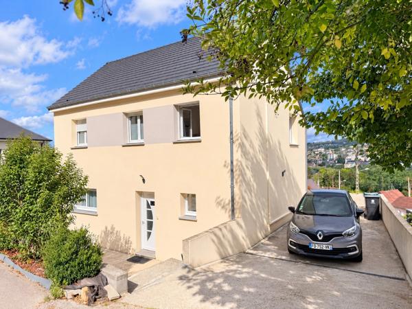 Maison à vendre 4 pièces ROUEN (76)